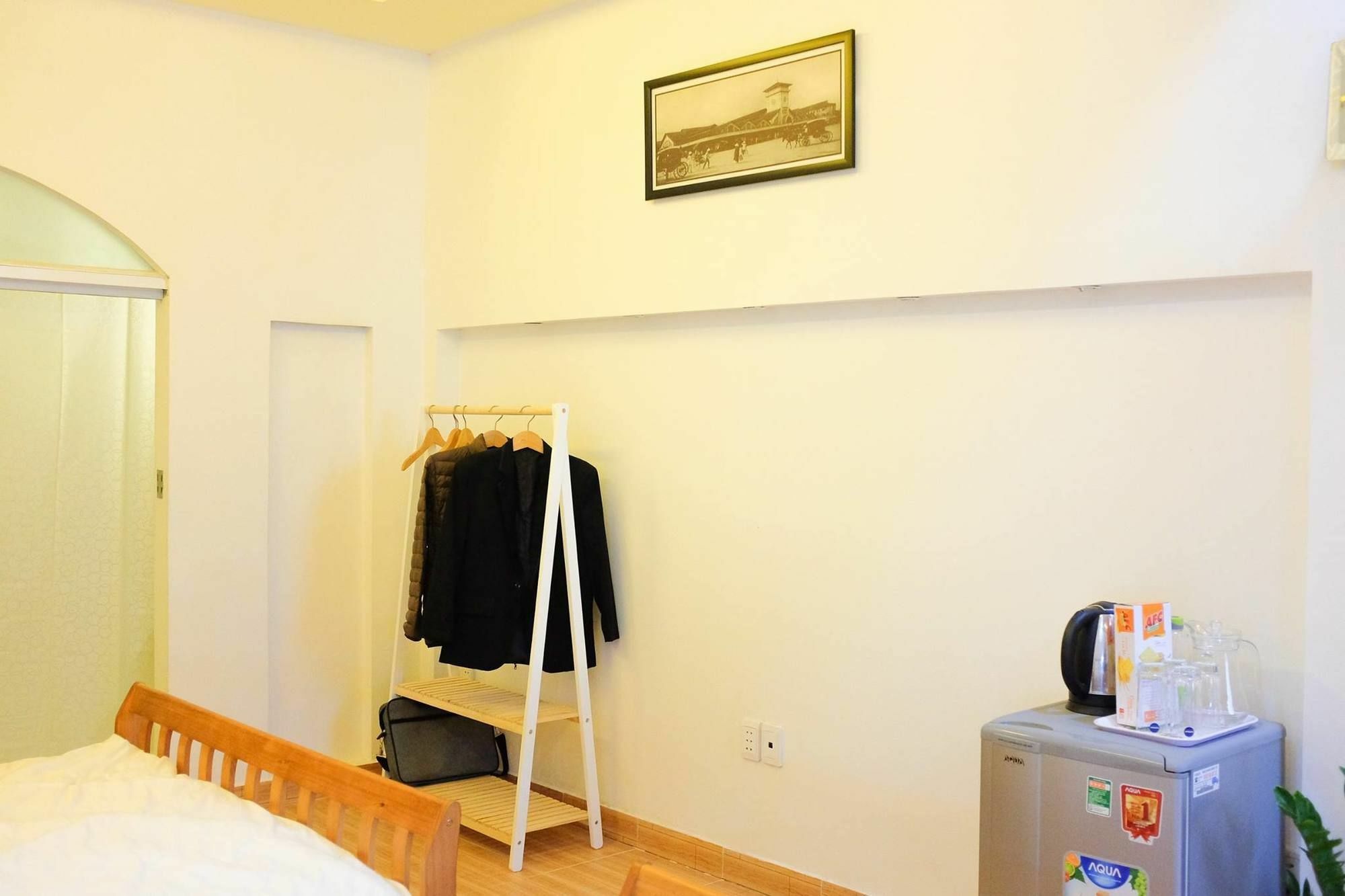 Urban House Saigon No.3 Apartment โฮจิมินห์ซิตี้ ภายนอก รูปภาพ