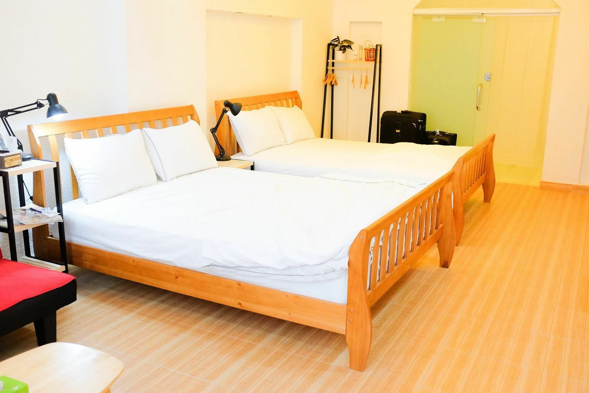 Urban House Saigon No.3 Apartment โฮจิมินห์ซิตี้ ภายนอก รูปภาพ