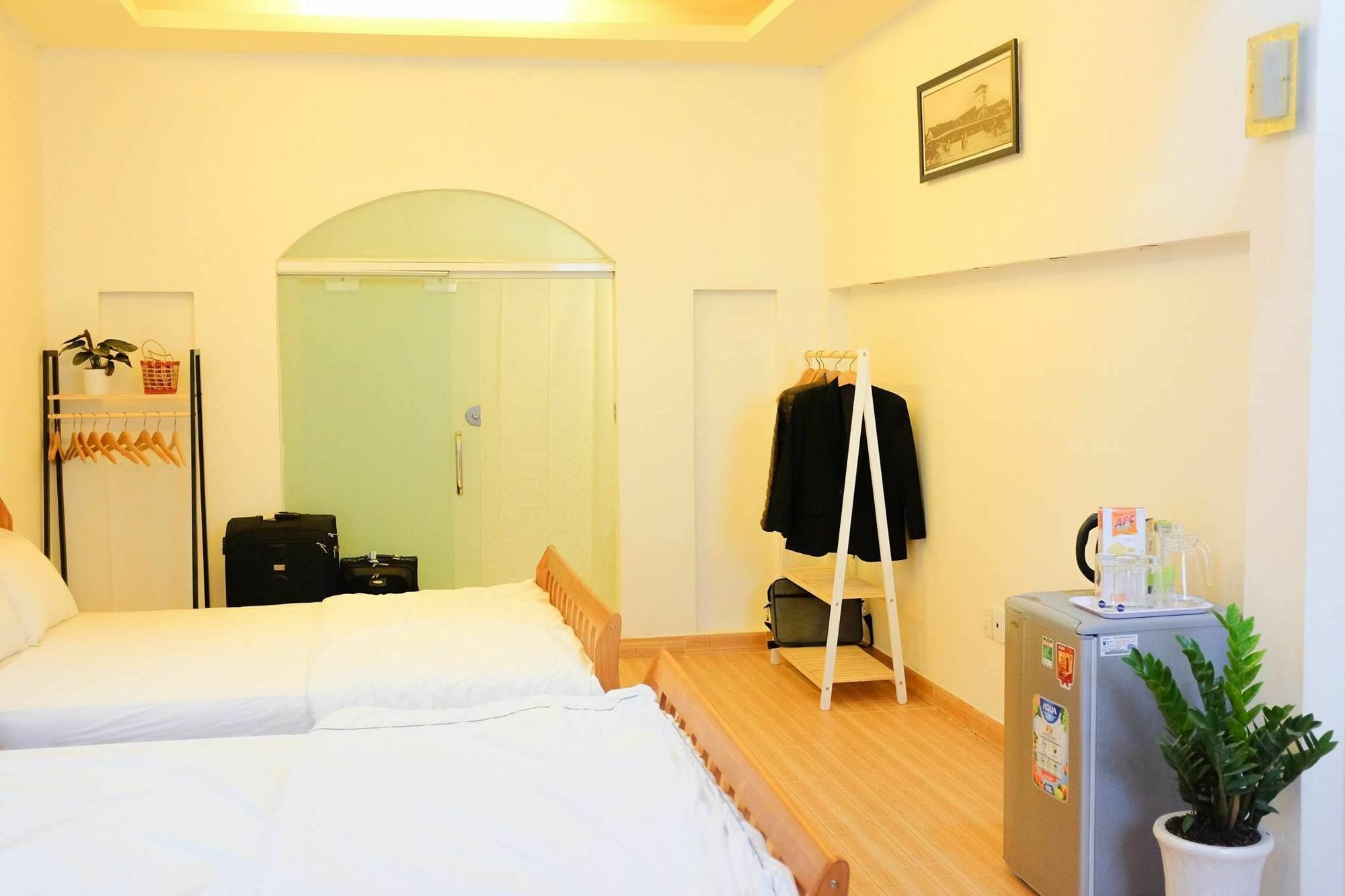 Urban House Saigon No.3 Apartment โฮจิมินห์ซิตี้ ภายนอก รูปภาพ