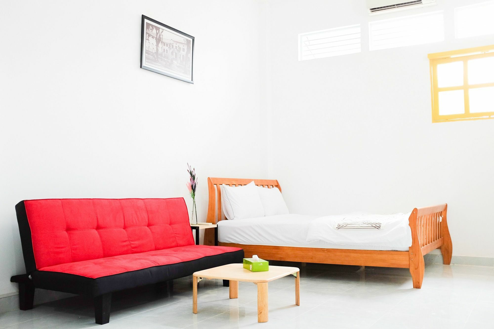 Urban House Saigon No.3 Apartment โฮจิมินห์ซิตี้ ภายนอก รูปภาพ