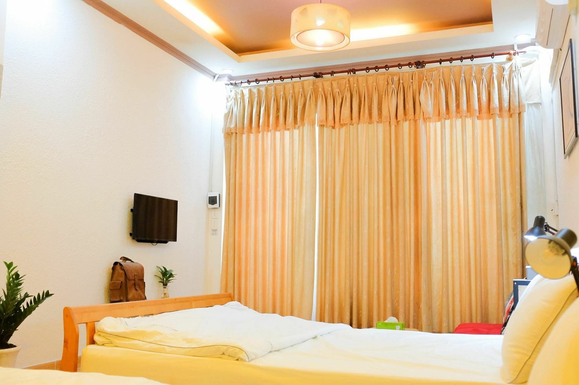 Urban House Saigon No.3 Apartment โฮจิมินห์ซิตี้ ภายนอก รูปภาพ