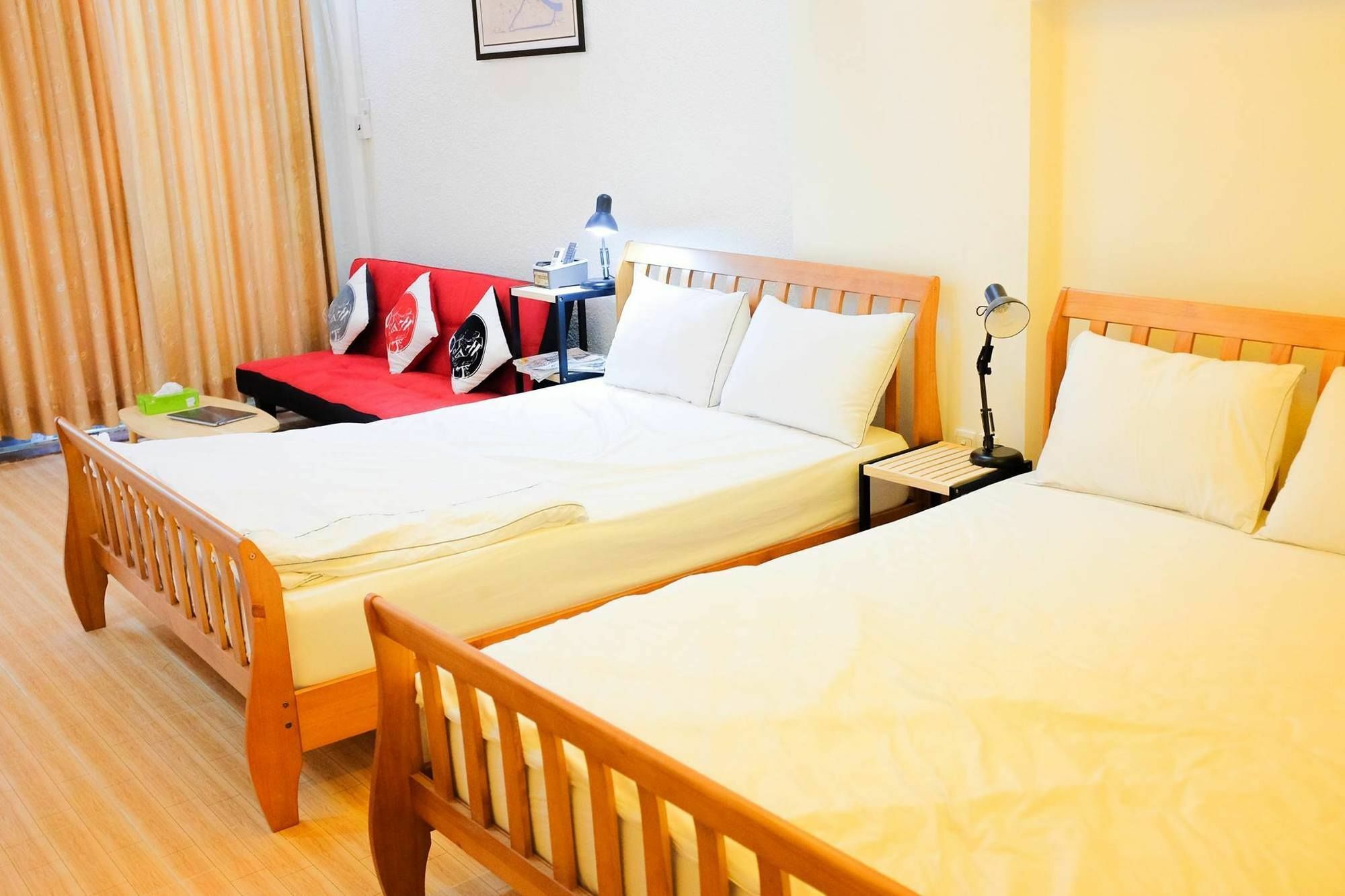Urban House Saigon No.3 Apartment โฮจิมินห์ซิตี้ ภายนอก รูปภาพ