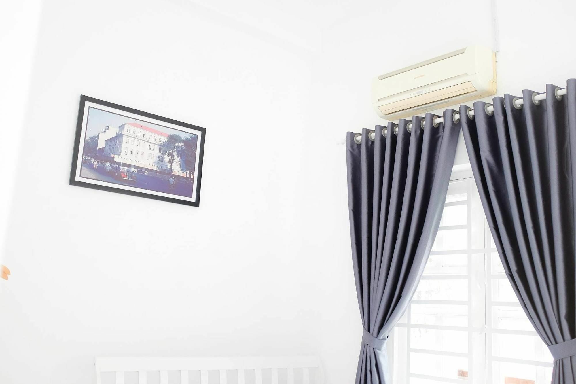 Urban House Saigon No.3 Apartment โฮจิมินห์ซิตี้ ภายนอก รูปภาพ