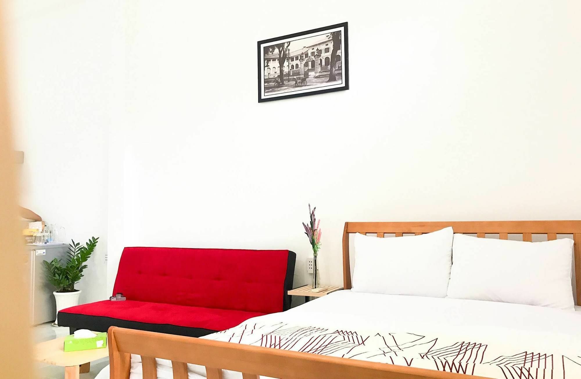 Urban House Saigon No.3 Apartment โฮจิมินห์ซิตี้ ภายนอก รูปภาพ